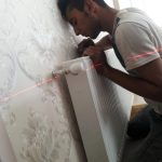 لوله کشی سردو گرم وفاظلاب لوله کشی پکیچ ورادیاتور و…