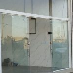 کرکره برقی وشیشه سکوریت