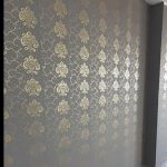 طرح کاغذدیواری نقاشی سختمان