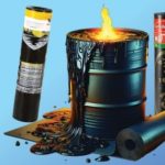 ایزوگام ،قیر ، گونی