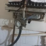 جوشکار …. امداد تاسیات… لوله گاز