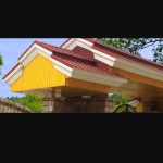 جوشکاری، زیر سازی نمارومی،پله هندی، سقف سبک، نما، دمپا، سردر