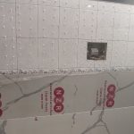 کندن کاغذ دیواری. بتونه کاری. نقاشی  نصب ماربل و نبشی