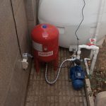 لوله کشی ولوله بازکنی ونصب پمپ ومخزن اب