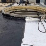 ایزوگام ،قیر ، گونی