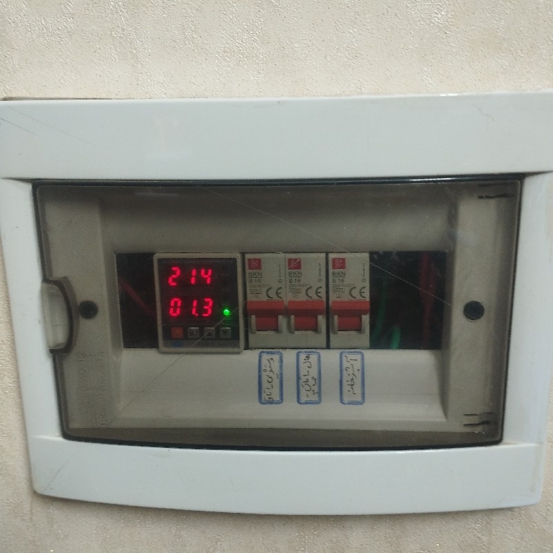 برقکار ساختمان