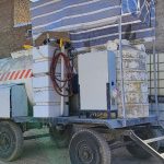 فوم بتن مهر گستر بزرگترین فوم بتن استان البرز وتهران