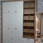 نصاب .کابینت کمد دیواری . تمامی خدمات mdf