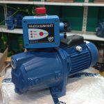 پمپ آب یک اسب جتی آبارا با دو سال گارانتی