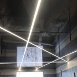 سقف کشسان با گارانتی ۱۰ ساله + نورپردازی مدرن