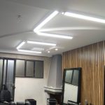 برقکار اتصالی سیم کشی