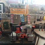 کلیدسازی قفل کلید ریموت ثابت و سیار