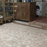 کابینت بدنه فلزی در چوبی