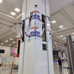 طراحی واجرا نمای کامپوزیت تابلو