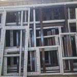 ساخت و تعویض و تعمیر درب و پنجره دوجداره Upvc یو پی وی سی