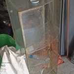 خریدار ضایعات شیشه ساختمانی