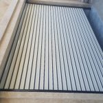 درب کرکره ، جک ، شیشه سکوریت ، دوربین مداربسته