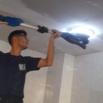 نقاشی ساختمانی و رنگ کاری صنعتی