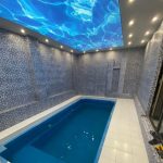 اجرای کناف.آسمان مجازی.سقف کاذب