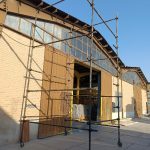 داربست فلزی (آلفا)