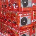 کولر گازی ۲۴ هزار جنرال گلد با لوله و کابل و گارانتی معتبر