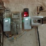 سیم کشی ساختمان برقکاری،اتصالی،ایفون صوتی و تصویری،دوربین،نورمخفی