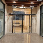 درب اتوماتیک کرکره برقی جک بازویی جک ریلی راهبند