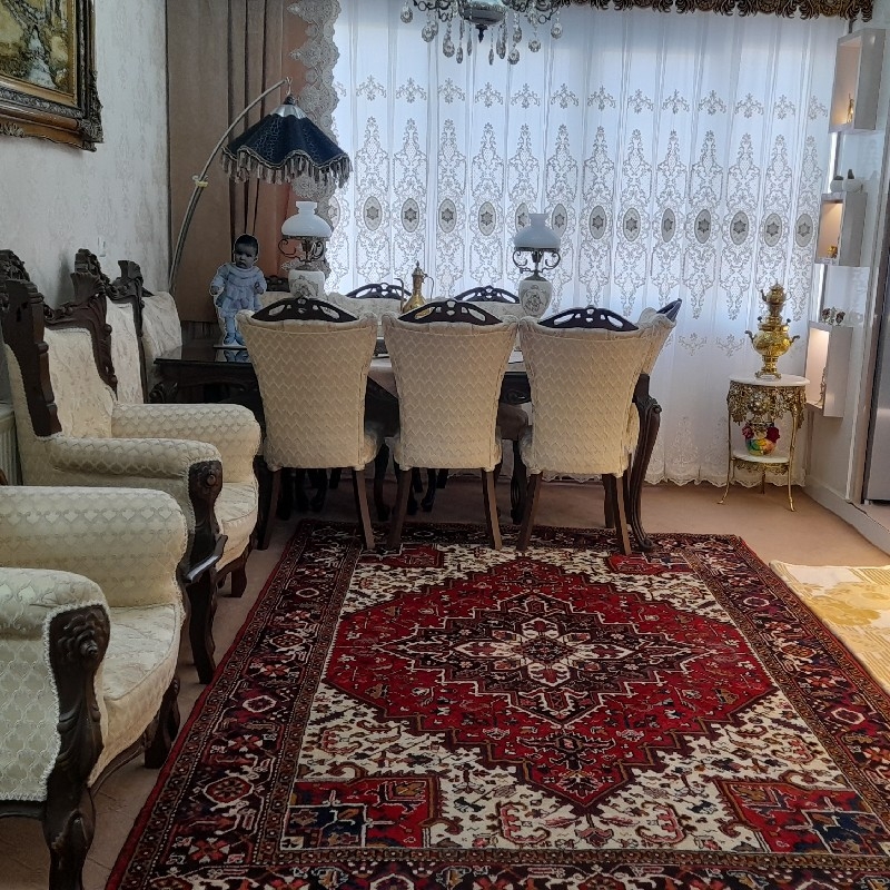 آپارتمان لوکس و خوش نقشه در برج فرهنگیان اندیشه