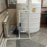 لوله کشی ولوله بازکنی ونصب پمپ ومخزن اب