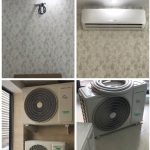 نصب تعمیر سرویس تعمیرکار سرویسکار کولرگازی اسپیلت