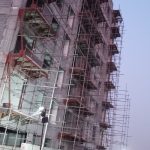 اجراع قالب بندی سقف کامپوزیت