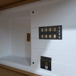 سینک گرانیتی ،استیل ،هود و گاز و شیرآلات