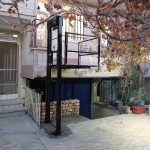 اجاره و فروش جک معلول بر بالابر معلولین بالابر خانگی