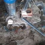 کرگیری بتن&کاشت بولت