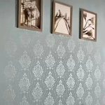 نقاشی ساختمان طرح کاغذدیواری