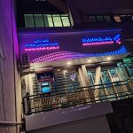 طراحی واجرا نمای کامپوزیت تابلو