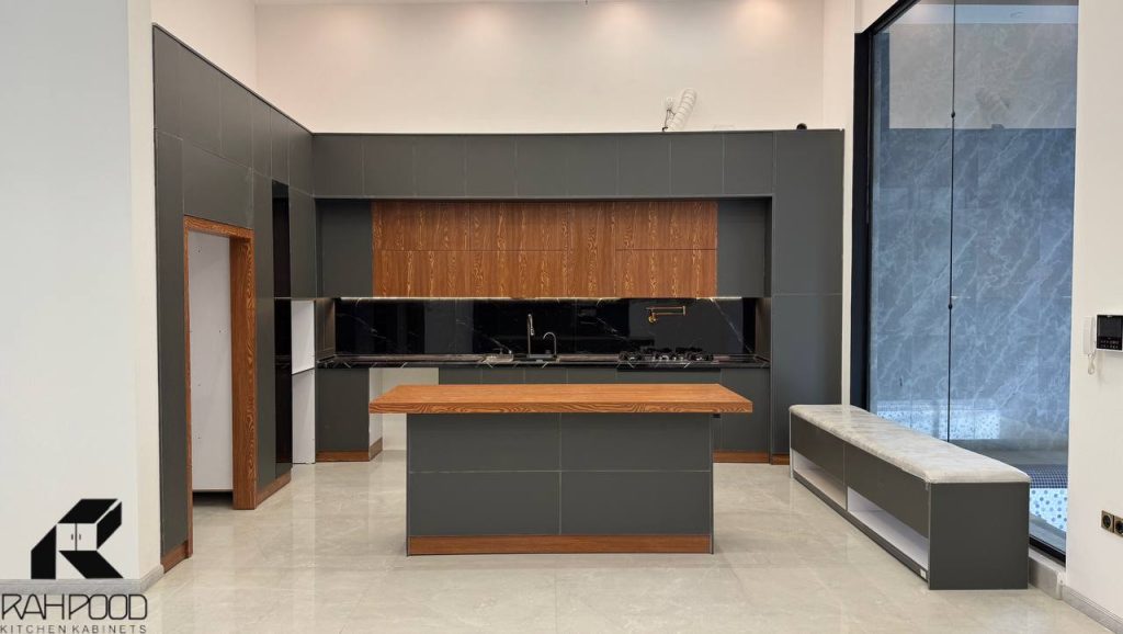 کابینت راهپود