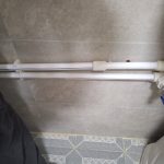 لوله کشی نصب پمپ آب بستن شیرالات