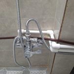 لوله کشی نصب پمپ آب بستن شیرالات