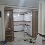 کابینت وکمد با اقساط پنج ماهه بدون سود وبهره