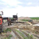 ابیابی اکتشاف چاه موتور چاه اب