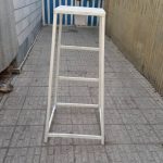 چهار پایه فلزی نو