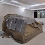 نقاشی ساختمان