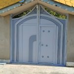 نقاشی ساختمان بتونه رنگ کناف و..