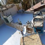 عایق نانو پشت بام استخر سرویس چاله اسانسور….