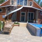 ویلا با امکانات فول