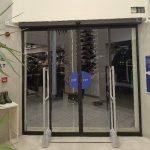 درب اتوماتیک کرکره برقی جک بازویی جک ریلی راهبند