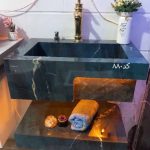 روشویی سرامیکی شیک سازان