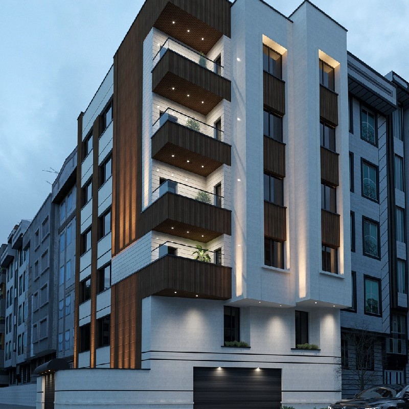 پیش فروش آپارتمان