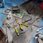 برقکار سیمکشی تعمیر آیفون صوتی و تصویری